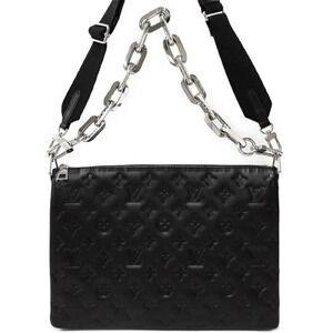 Louis Vuitton Monogram Coussin Bag